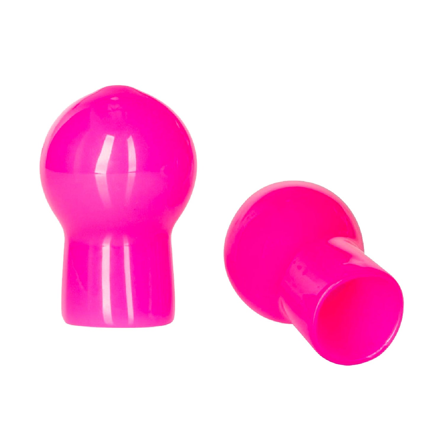 SensaPlay Advanced Nipple Suckers - Luxurious Suction Pleasure Device for Sensation
