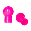 SensaPlay Advanced Nipple Suckers - Luxurious Suction Pleasure Device for Sensation