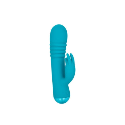Thicc™ Chubby Thrusting Tickler - Luxe Triple Motor Massager with 10 Vibrating Speeds