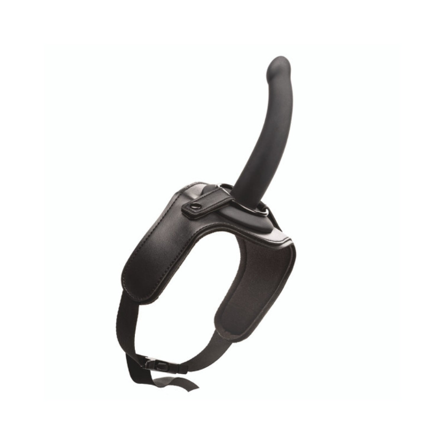 Onyxxx Thigh Strap with Silicone Probe – Adjustable, Padded Design for Ultimate Pleasure