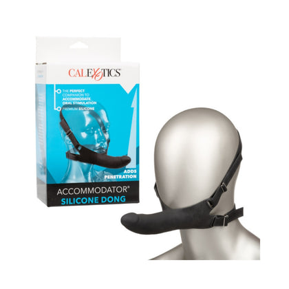 Accommodator® Silicone Dong - Luxurious Versatile Probe for Ultimate Pleasure