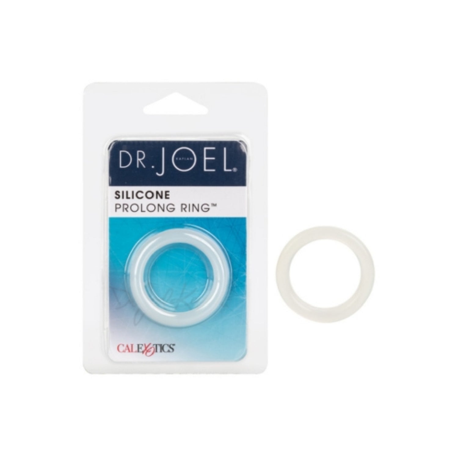 Dr. Joel Kaplan Silicone Prolong Ring - Luxurious Stamina & Pleasure Enhancer