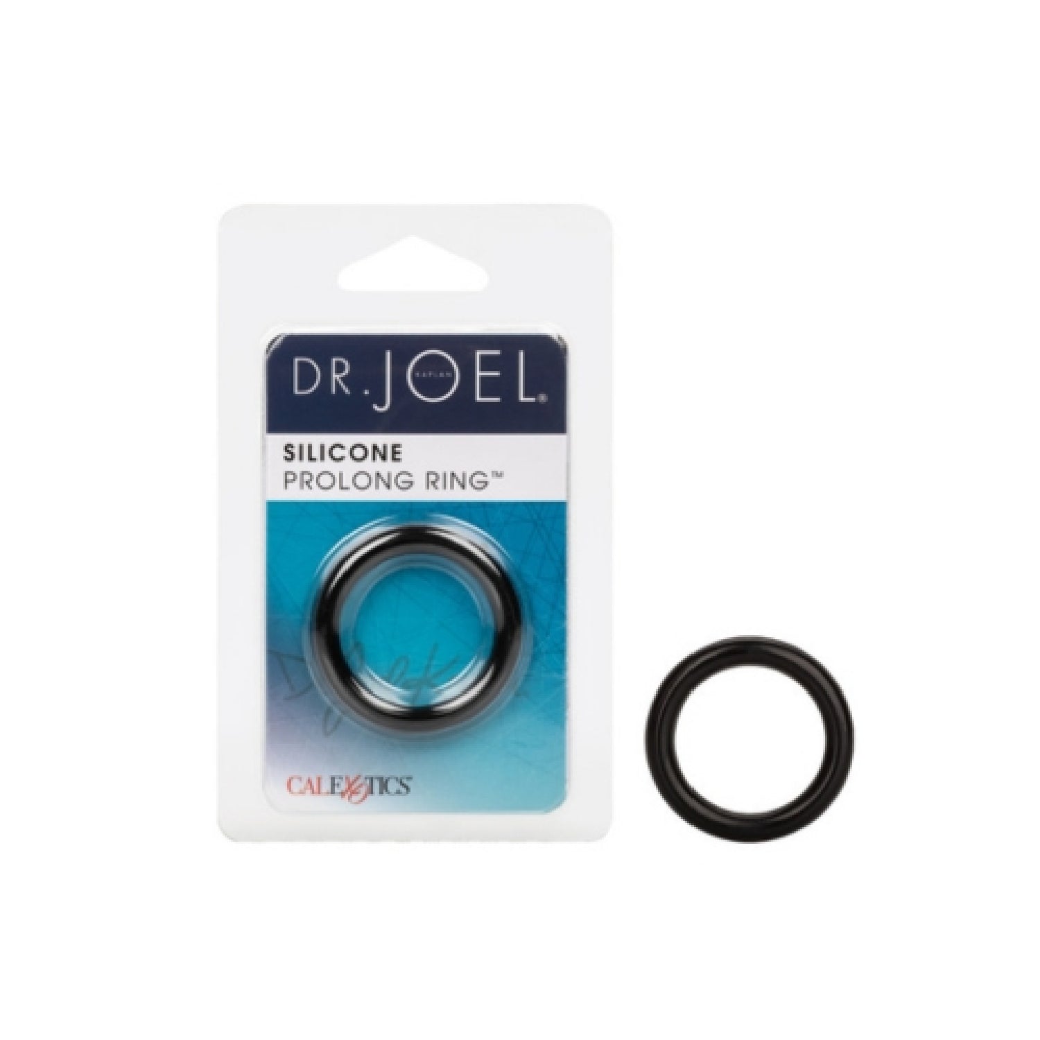 Dr. Joel Kaplan Silicone Prolong Ring - Luxurious Stamina & Pleasure Enhancer