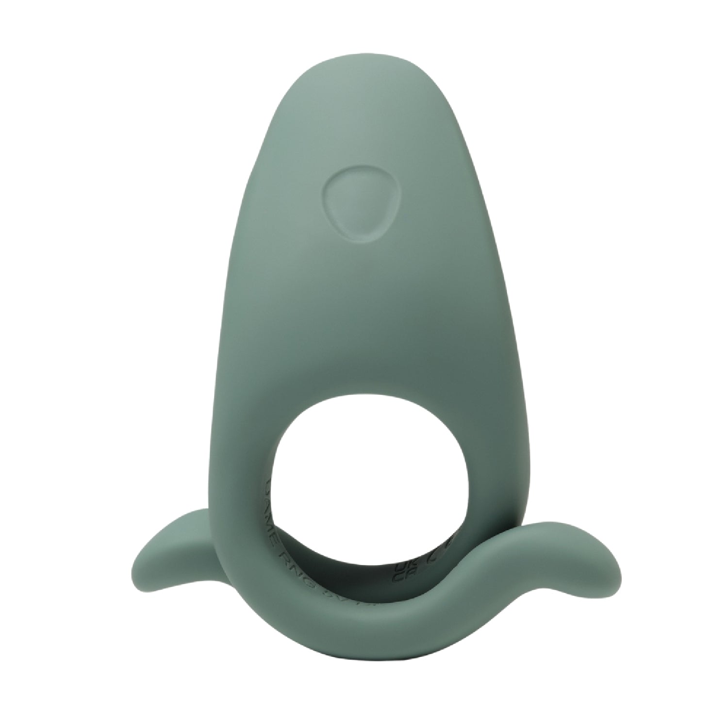 Hug Male Cock Rings - Adjustable Vibrating Silicone Ring for Ultimate Couples' Pleasure