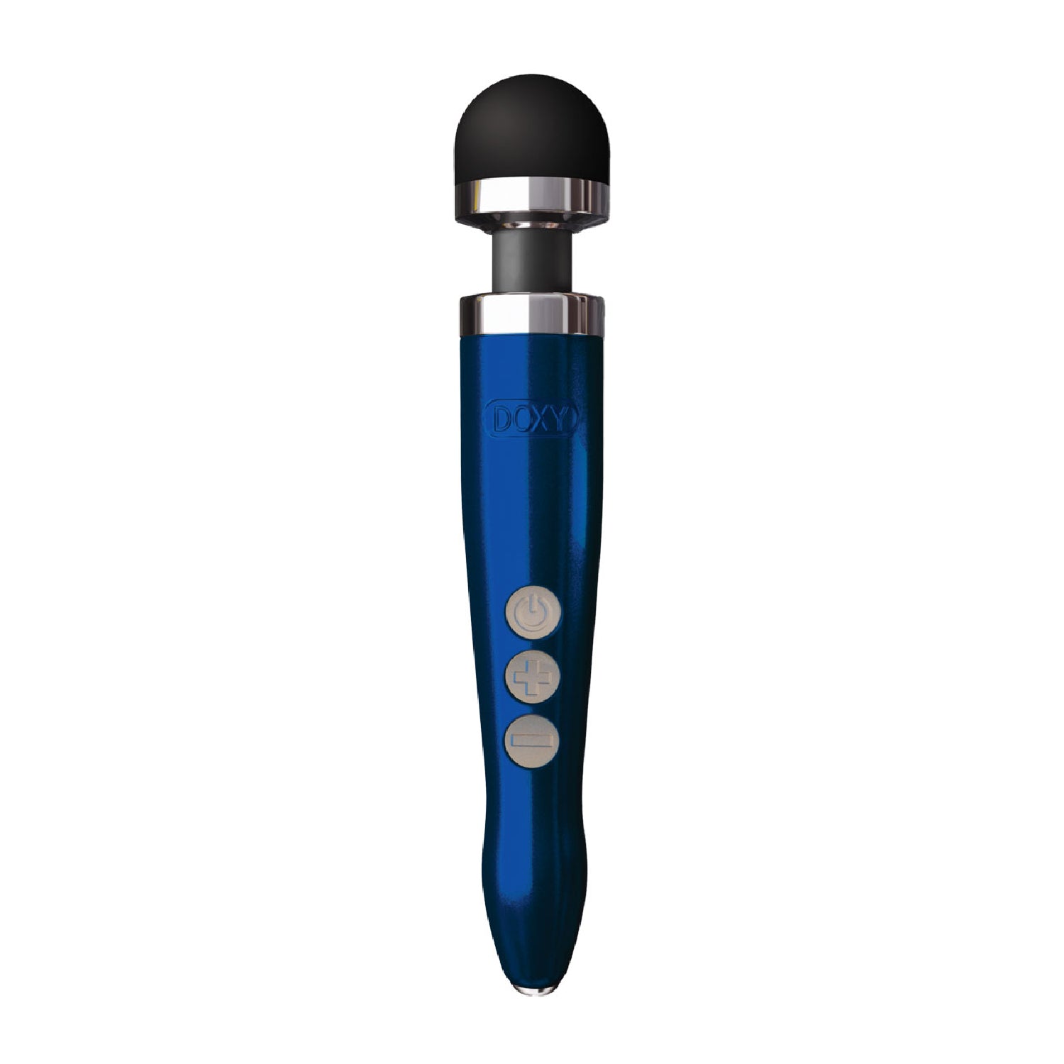 Doxy Die Cast 3R: Rechargeable Vibrating Wand Massager with Intense Power & Control
