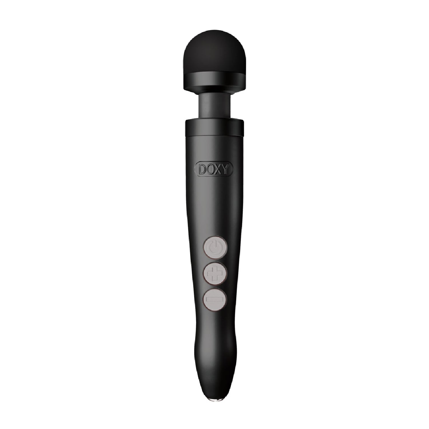 Doxy Die Cast 3R: Rechargeable Vibrating Wand Massager with Intense Power & Control