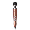 Doxy Number 3 Matte Black: Powerful Mini Wand Massager for Luxe Pleasure Anytime