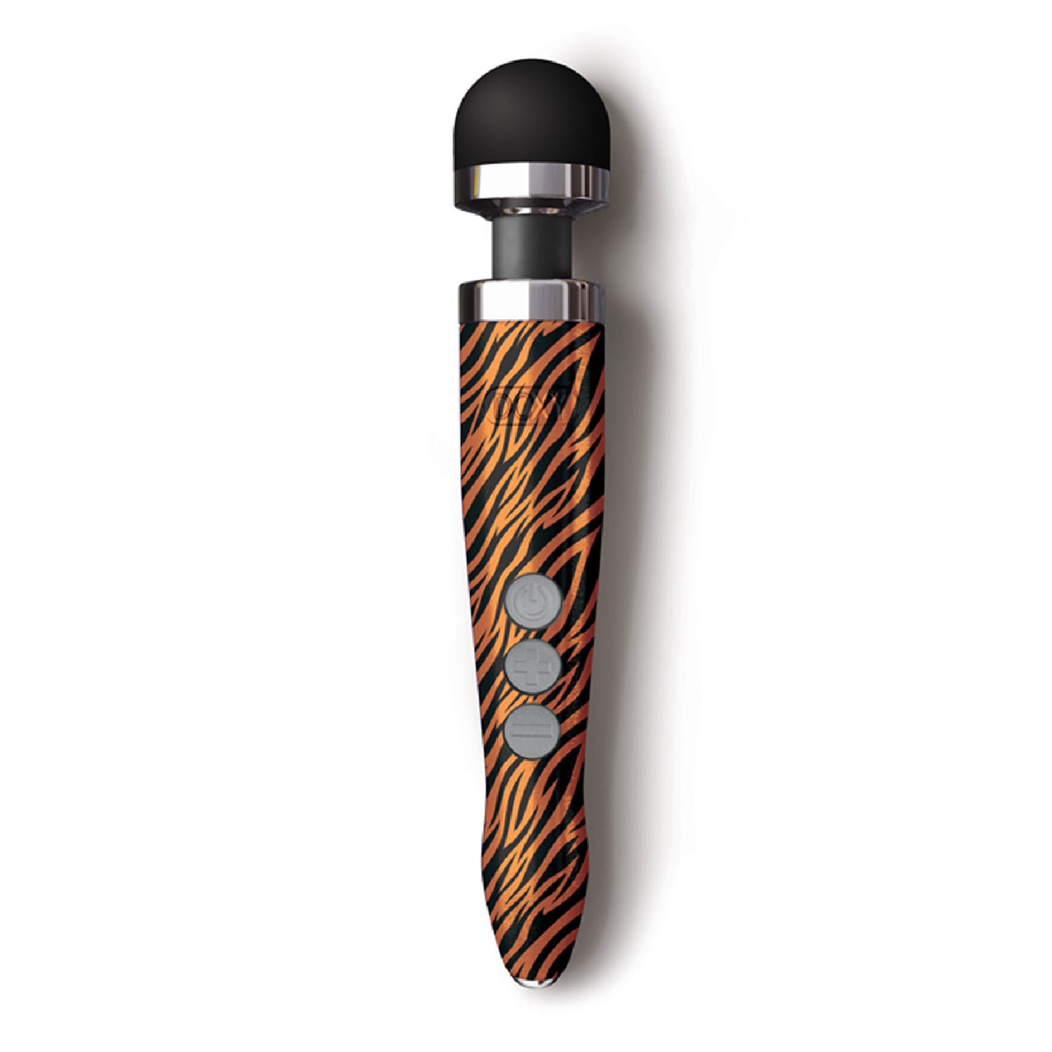 Doxy Die Cast 3R: Rechargeable Vibrating Wand Massager with Intense Power & Control