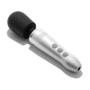 Doxy Go Brushed Metal: Compact, Travel-Ready Powerful Wand Vibrator