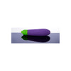 Eggplant Emojibator: Luxurious Waterproof Vibrator with 10 Sensational Patterns