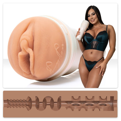 Esperanza Gomez Fleshlight Sleeve - Amante Experience for Ultimate Pleasure