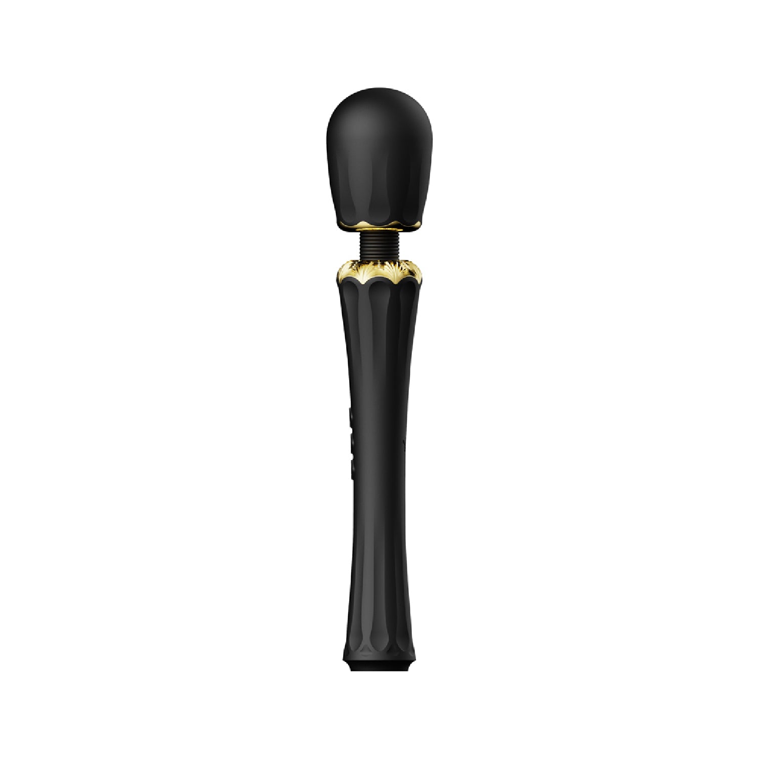 ZALO Kyro Turquoise Green Wand Massager - Elegant, Powerful, USB Rechargeable Pleasure