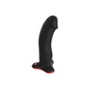The Boss Stub Anal Probe - Luxurious Silicone, Curved Design for Ultimate Pleasure