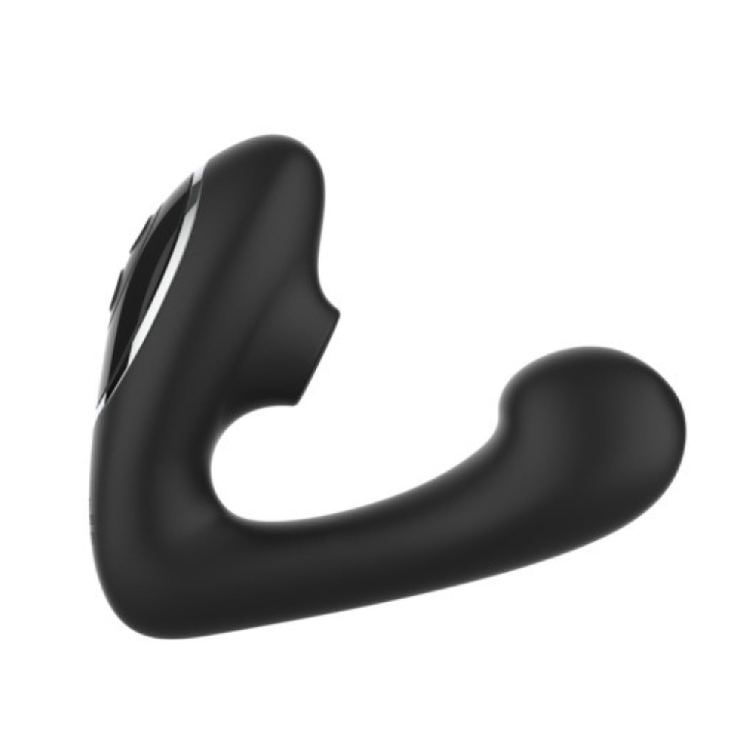 Fifty Shades of Grey Greedy Girl Duet - Waterproof Dual Stimulator with Clitoral Suction