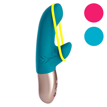 Amorino Rechargeable Mini Vibrator - Versatile Sensations & G-Spot Bliss