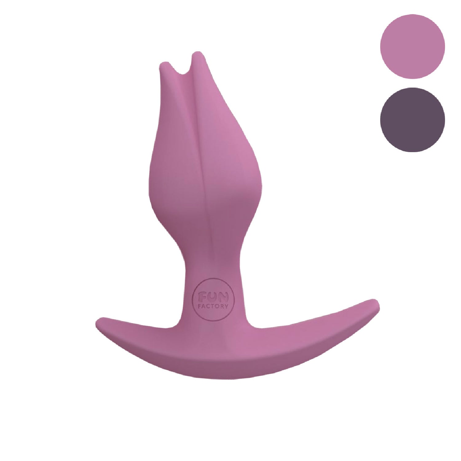 Bootie Fem: Luxurious Asymmetrical Anal Toy for Seamless Vaginal Pleasure