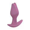 Bootie Fem: Luxurious Asymmetrical Anal Toy for Seamless Vaginal Pleasure