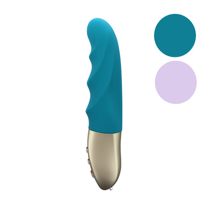 Stronic Petite by Fun Factory: Luxurious Hands-Free Pulsator for Effortless Pleasure