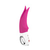 Volta Luxury Clitoral Vibe - Deep, Powerful Motor with Versatile Flutter Tips