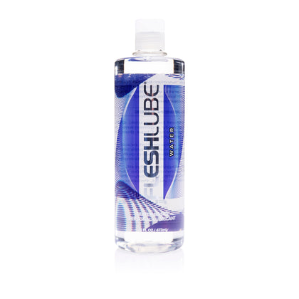 Fleshlube Water 16 oz - Premium Hypoallergenic Lubricant for Silky Smooth Pleasure