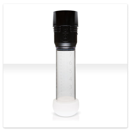 Fleshpump Electric Penis Pump – Comfort, Precision & Quick Release Safety Valve