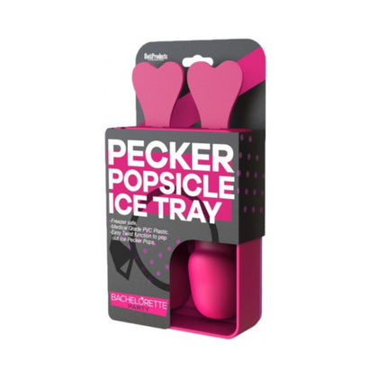 Pecker Popsicle Ice Tray Set - Create Exciting Bachelorette Party Treats