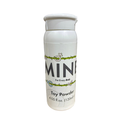 Mine Toy Powder 4 Oz / 120 ml
