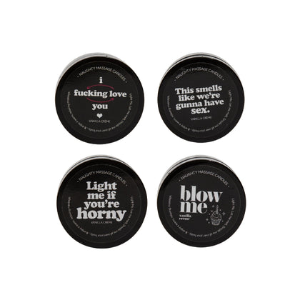 Massage Candles