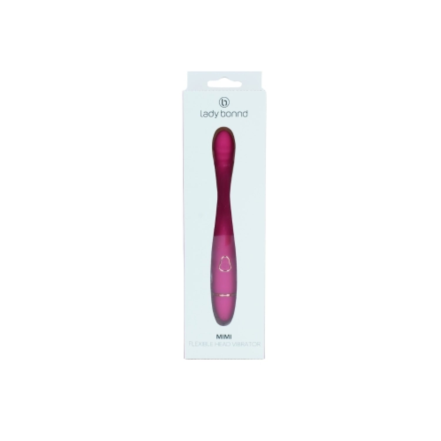 Lady Bonnd Mimi G G-Spot Vibrator – Ergonomic, Powerful, Discreet Pleasure Device