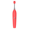 SensaPleasure Orgasm Pen - Red: Luxurious Waterproof Silicone Vibrator, 10 Modes