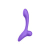 Dv35 Duo Vibrator - Purple: Sensational Dual-Action Pleasure with Sculptable Design