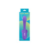Dv35 Duo Vibrator - Purple: Sensational Dual-Action Pleasure with Sculptable Design