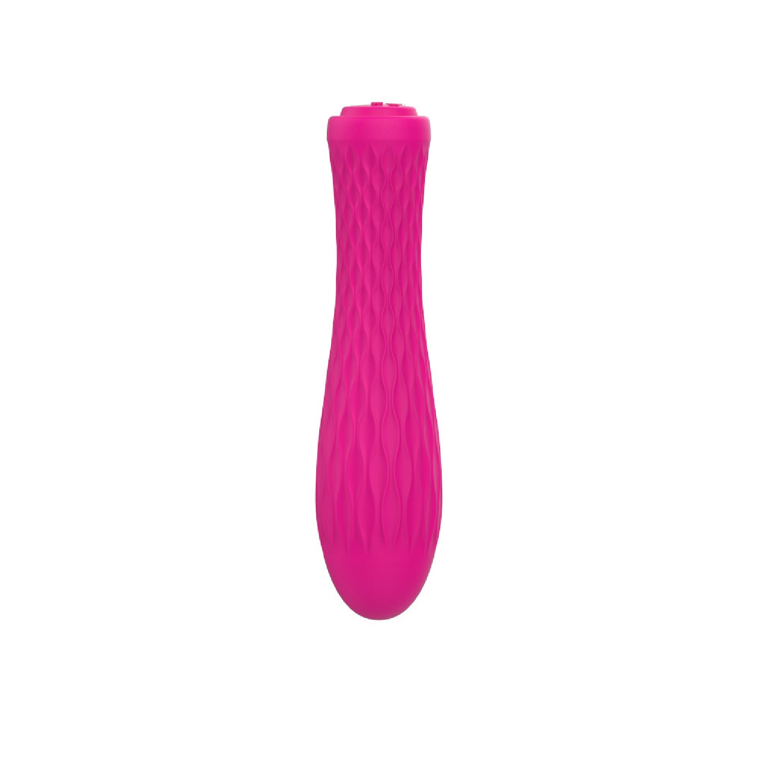 Ian Turquoise Magnetic Charger 20-Function Silicone Massage Bullet for Ultimate Pleasure