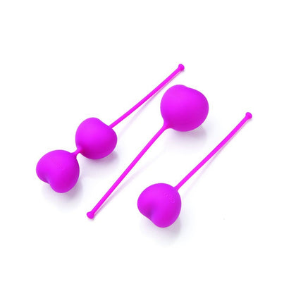 Lovelife Flex Kegel Weights - Elevate Your Pelvic Floor Strength & Intimacy