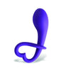 Lovelife Dare Curved Pleasure Plug - Luxury Silicone Prostate Massager for Bliss
