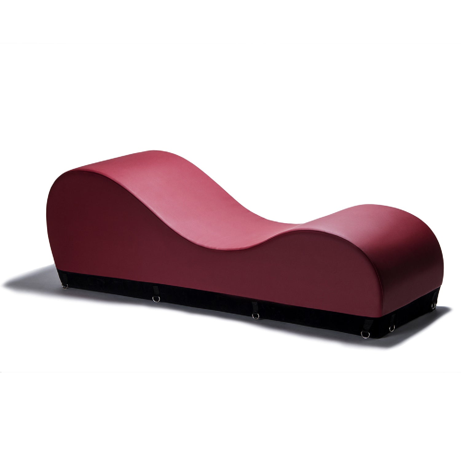 Black Label Esse Chaise - Elegant Bondage Lounge Chair for Intimate Pleasure