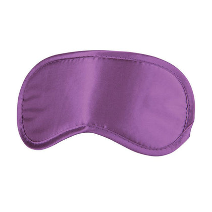 Soft Eyemask - Purple by Luxe: Elegant Comfort for Sensual Exploration & Romance