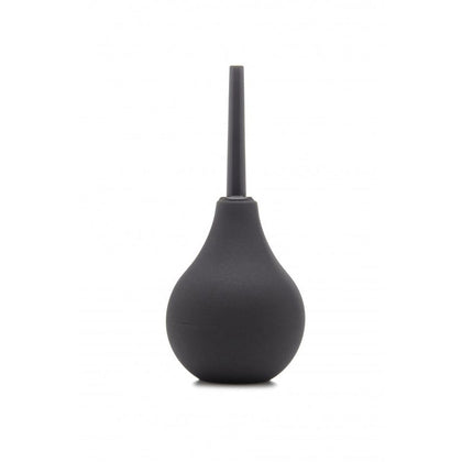 Anal Douche by Ouch - Small & Elegant Unisex Cleansing Tool, Waterproof Design