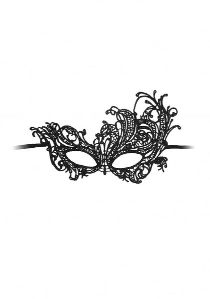 Royal Mask Black