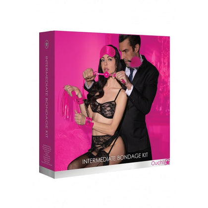 Intermediate Bondage Kit Pink