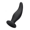 Luxurious Curve Butt Plug - Silky Soft Silicone with Tapered Tip for Ultimate Pleasure