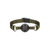Breathable Army-Themed Ball Gag - Luxurious Comfort, Adjustable Strap & Discreet Design