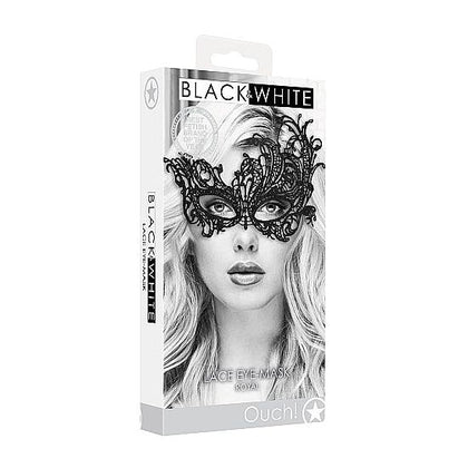 Lace Eye-Mask - Royal