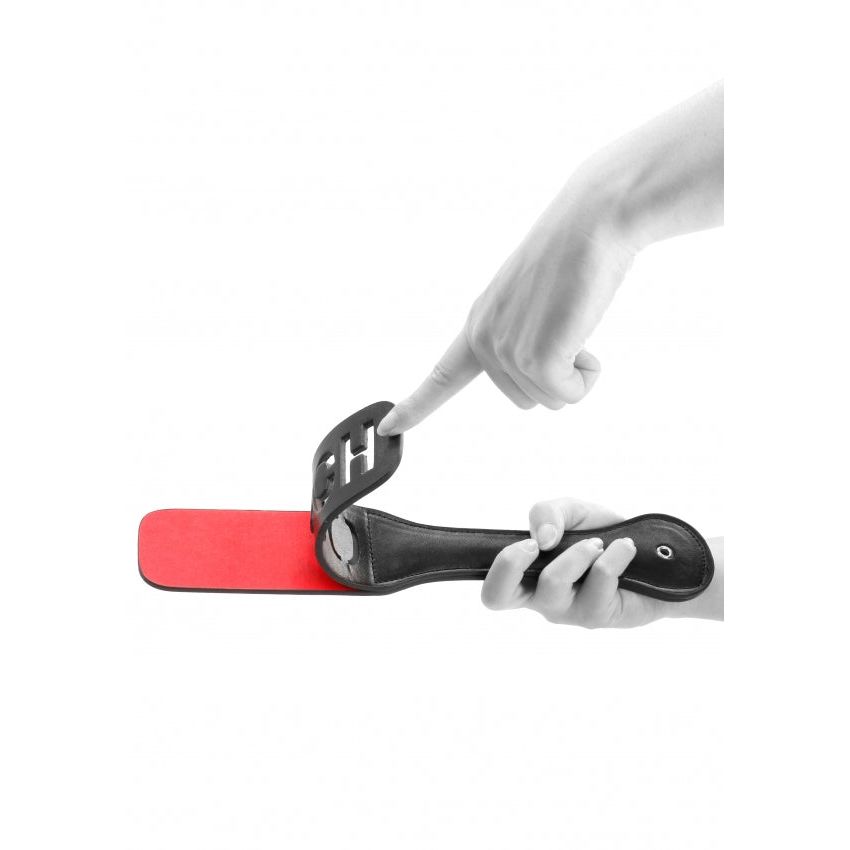 Bonded Leather Paddle