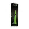 Ouch! Glow in the Dark Flogger – Luxurious PU Leather for Sensational Bondage Play