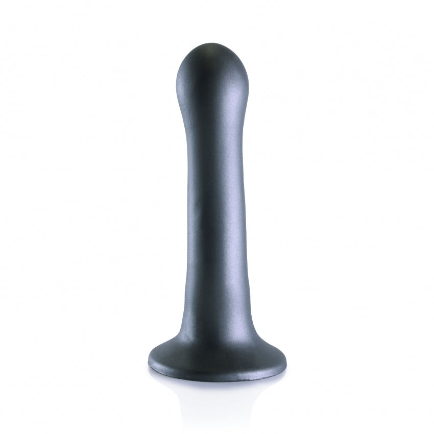 Ultra Soft Curvy G-Spot Dildo by Luxe: Luxurious 7