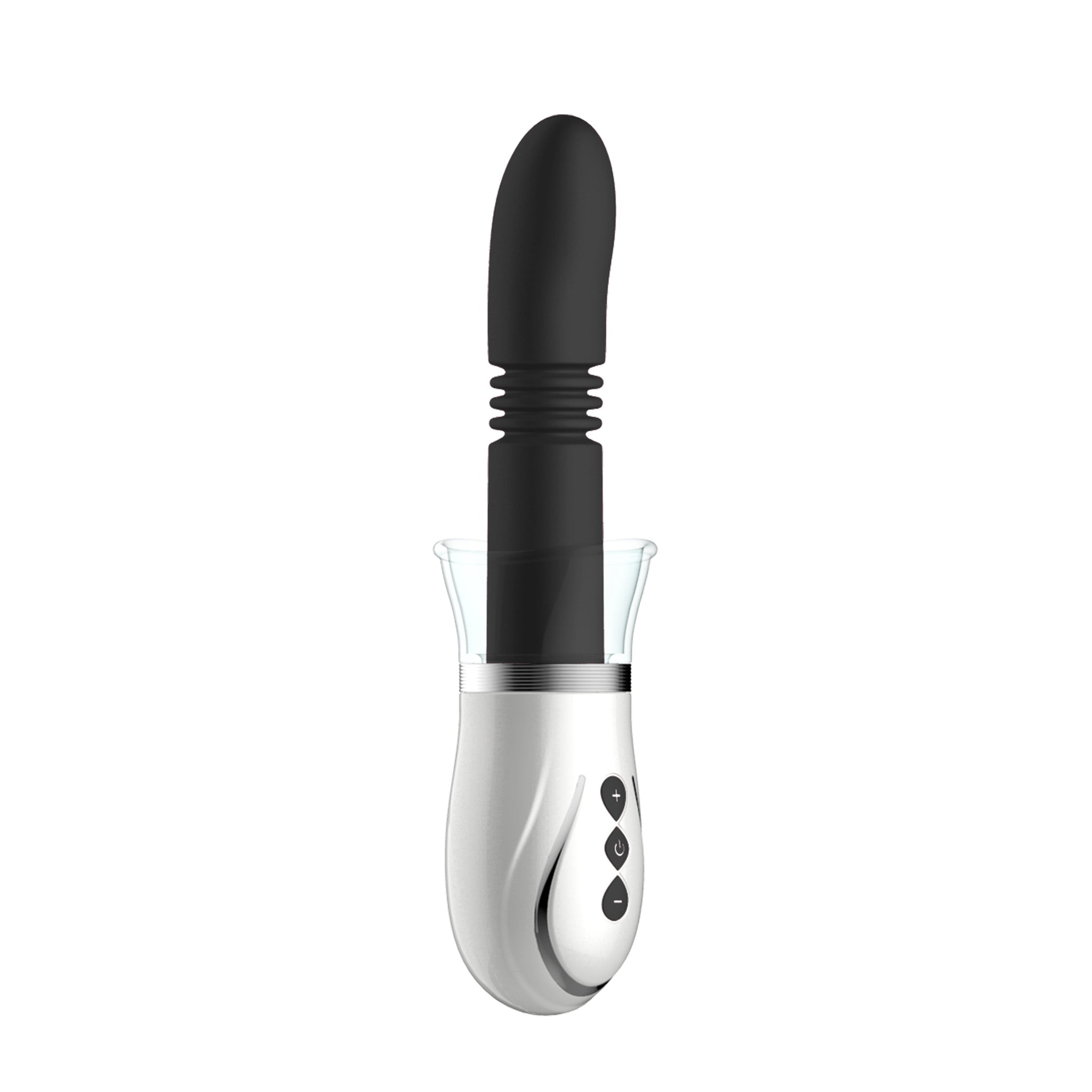 Thruster 4-in-1 Rechargeable Couples Pump Kit - Versatile Pleasure & Vibration