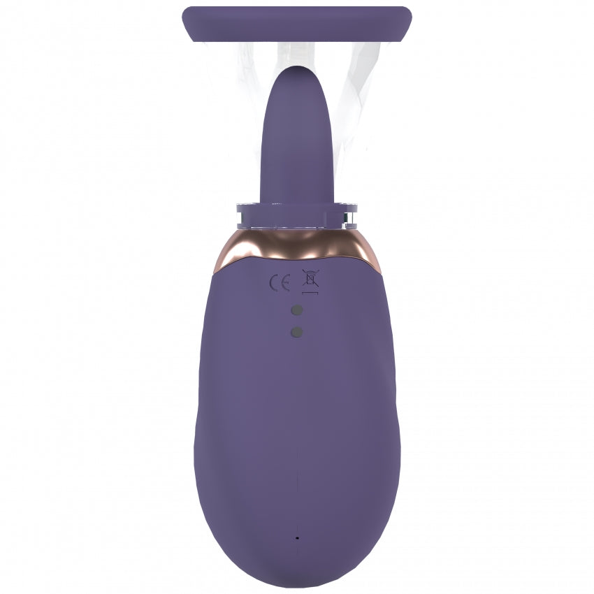 Luxury Silicone Pussy & Nipple Pumps - 5 Modes for Ultimate Sensual Pleasure