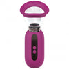 AROUSED Rechargeable Silicone Pussy & Nipple Pump – 5 Modes for Exquisite Pleasure