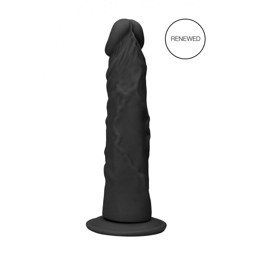 Dong Without Testicles 10'' - Luxurious Realistic Dildo with Ultra-Strong Suction Cup